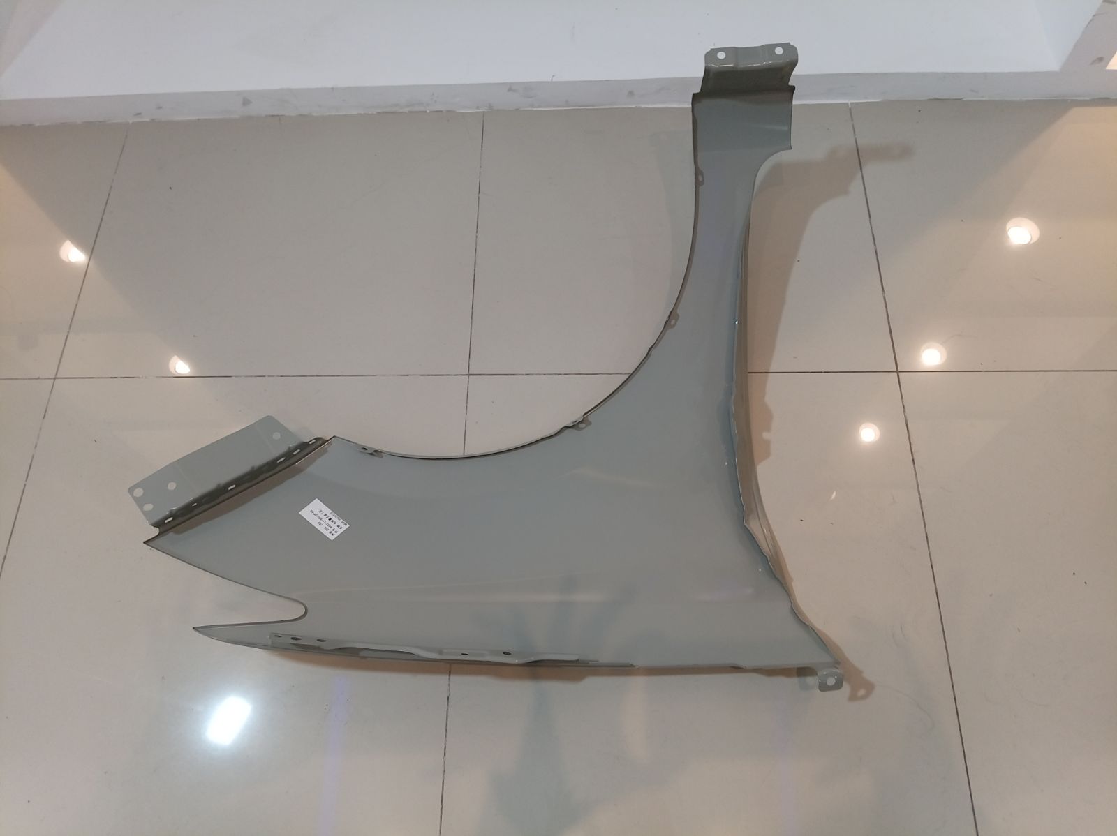 Guardafango de Lata Alsvin LH 2022
