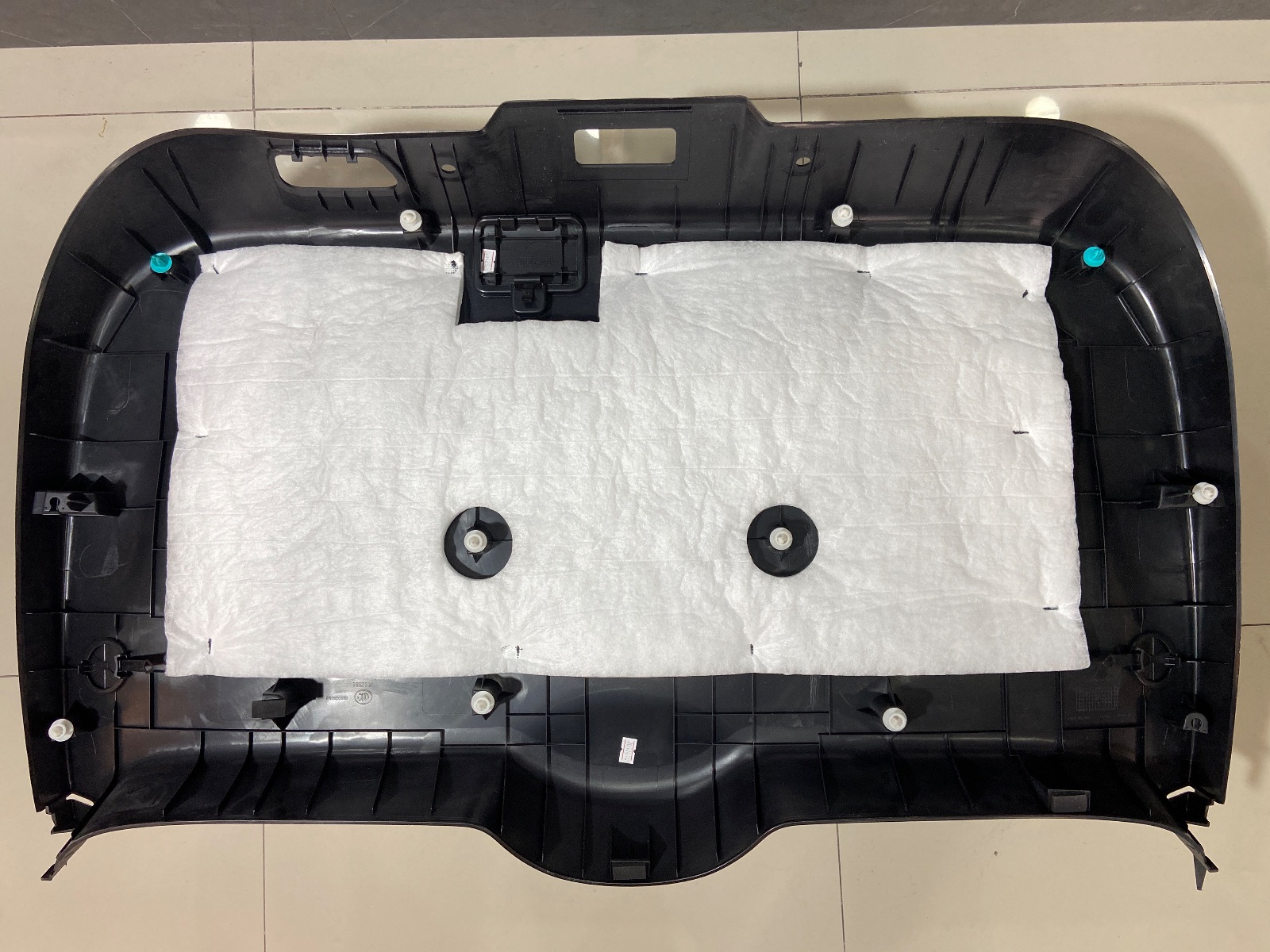 Moldura Compuerta Interno CS55
