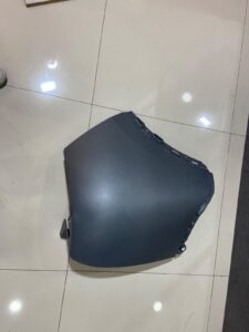Moldura Guarda Choque Posterior de Peugeot LH 2008