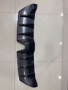 Moldura Guardachoque Posterior Unit T1