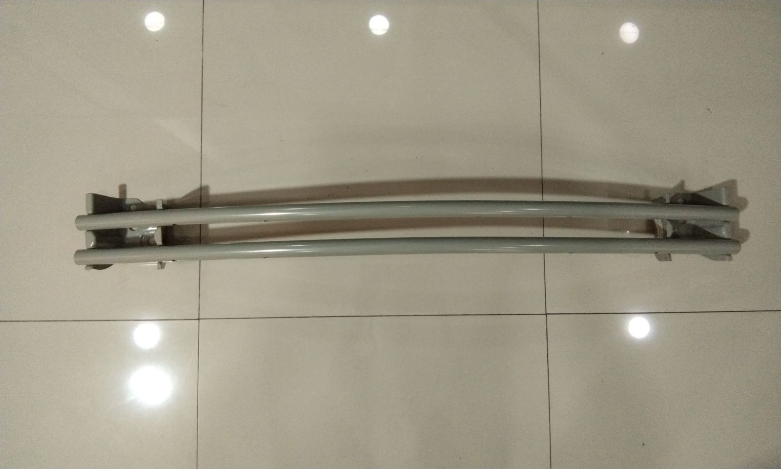 Viga Impacto Posterior CS15