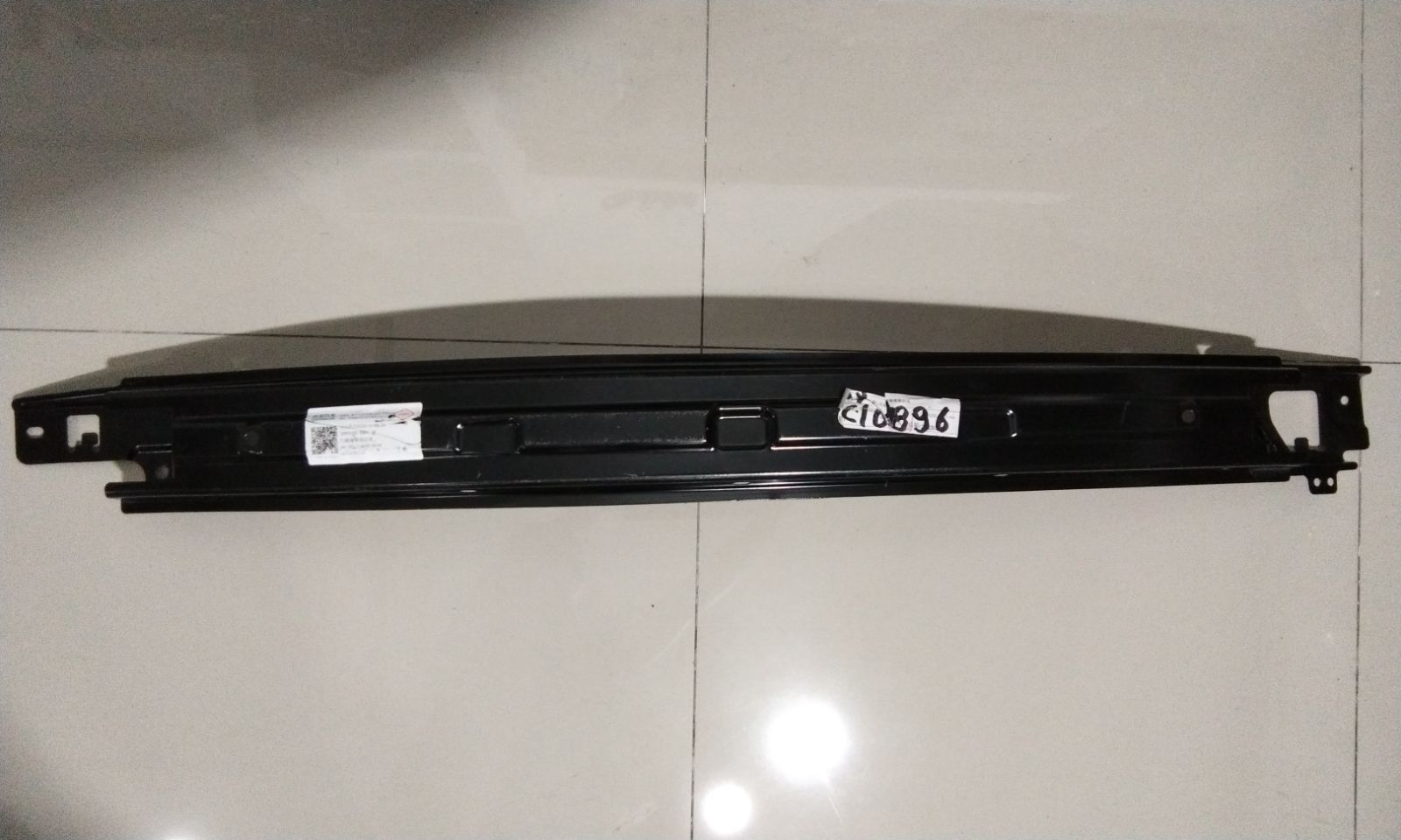Viga Impacto Posterior CS55 Plus