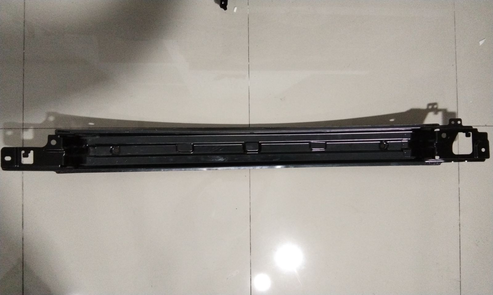 Viga Impacto Posterior CS55 Plus