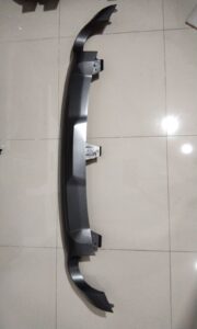 Moldura Guardachoque Posterior CS35