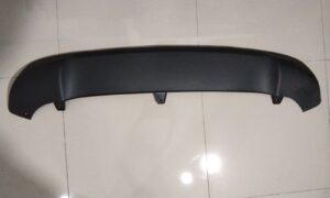 Moldura Guardachoque Posterior V3 Alsvin