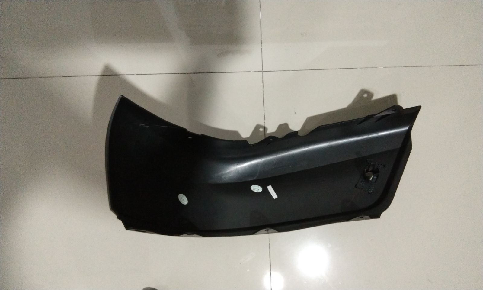Guardachoque Posterior Hunter RH