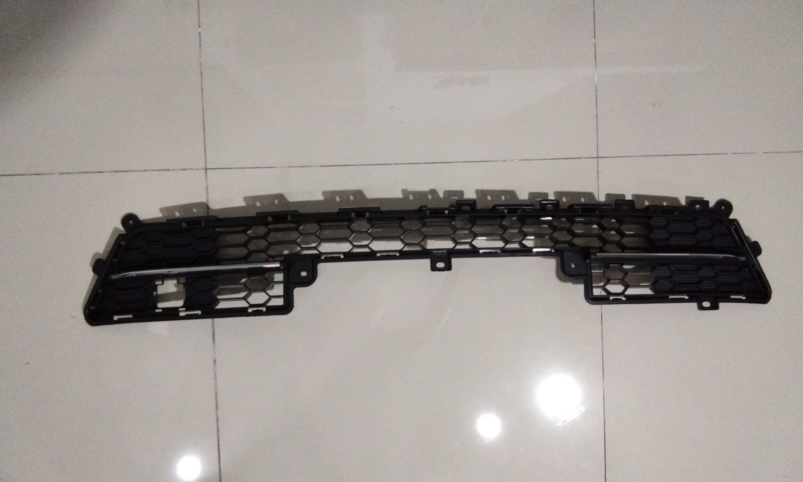 Moldura Guardachoque Delantero CS35 Plus