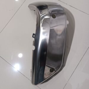 Hunter Moldura LH Guardar Choque Posterior Niquelada