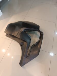 Moldura Guardachoque Posterior RH CS15