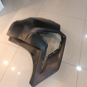 Moldura Guardachoque Posterior RH CS15