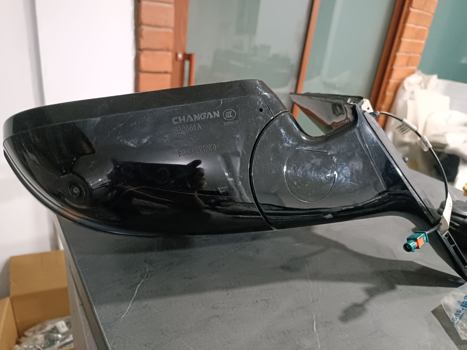 Retrovisor Derecho CS55 Usado