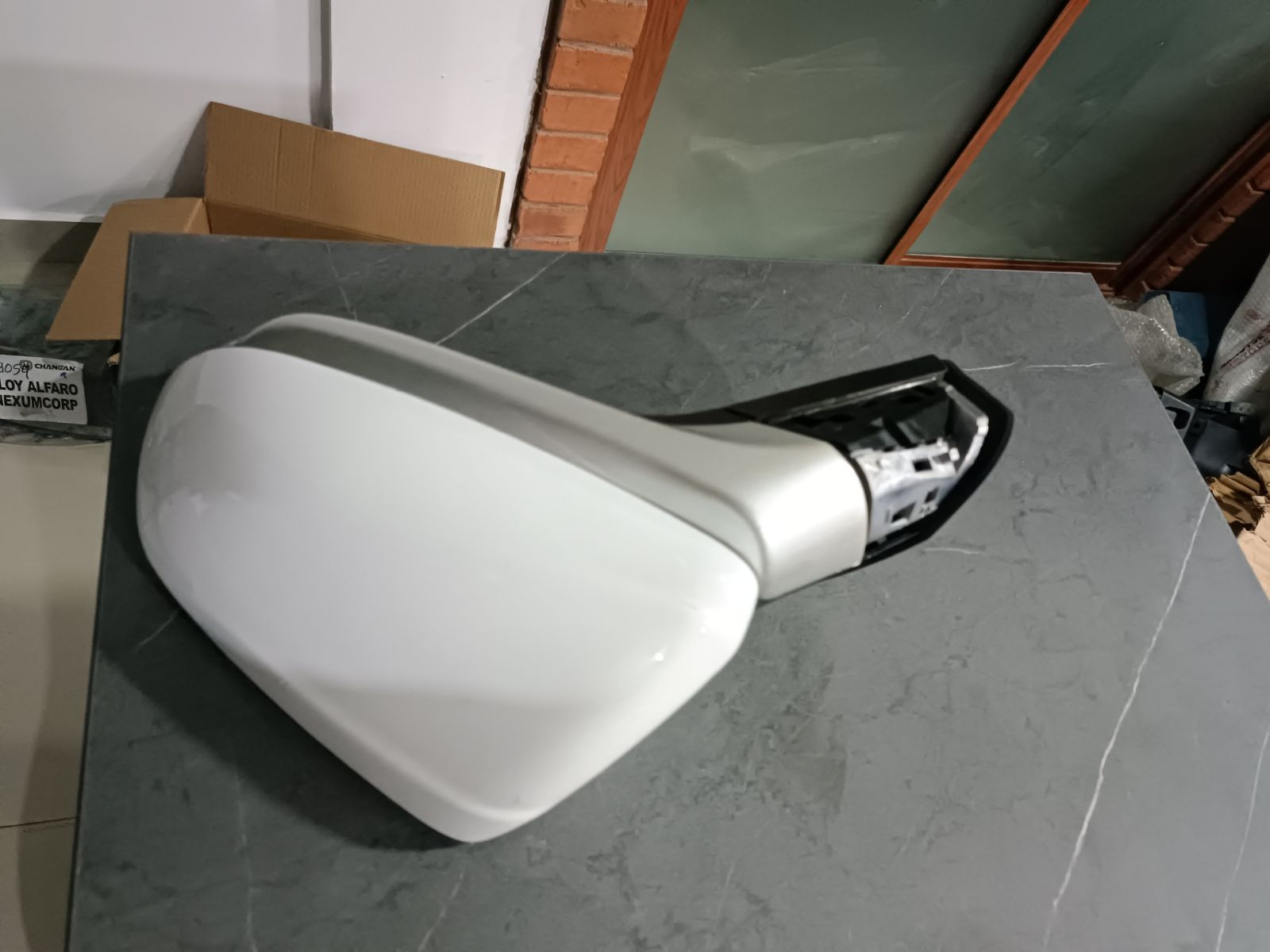 Retrovisor Izquierdo CS15 Usado