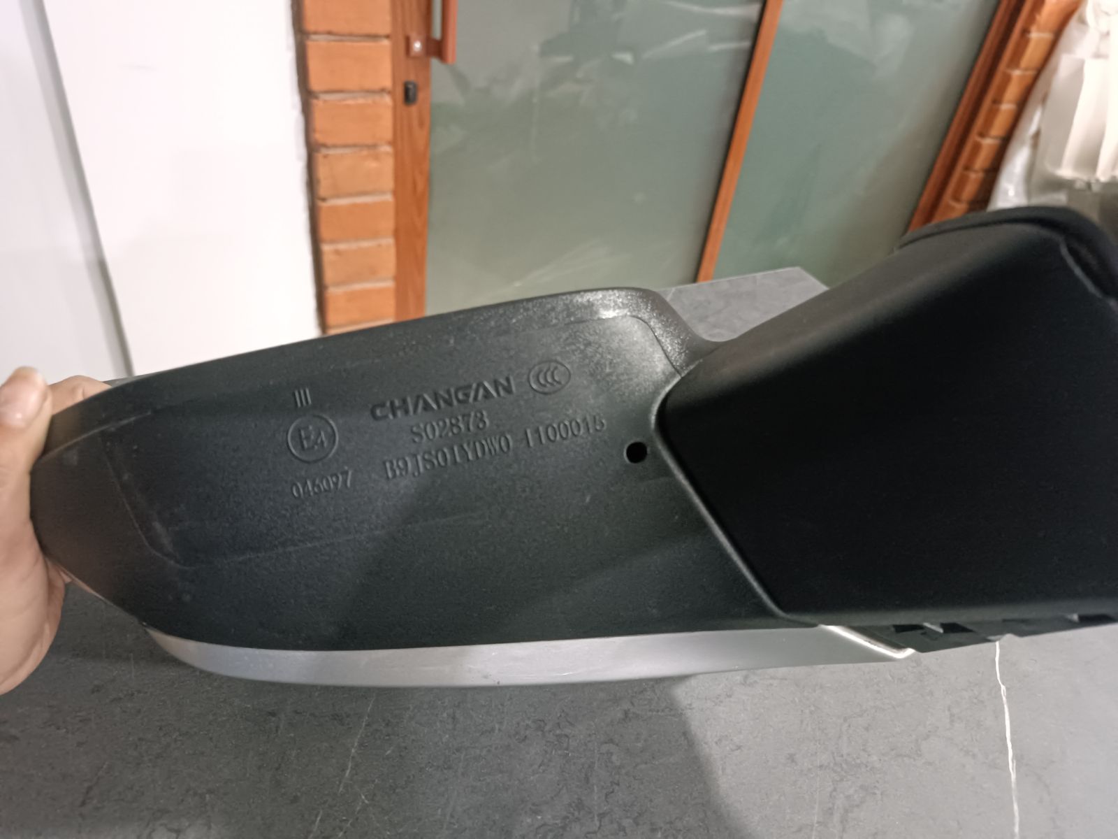 Retrovisor Izquierdo CS15 Usado