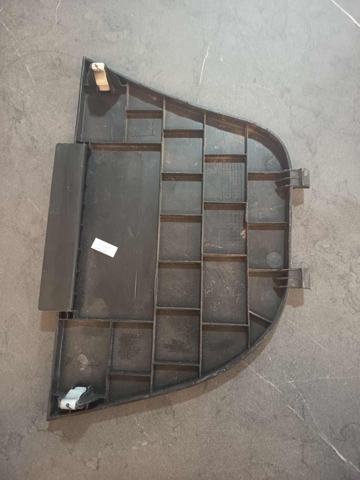 Tapa Porta Llanta CS15