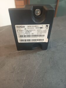 Sensor Airbag Alsvin V3