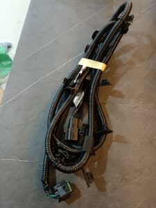 Cableado del Guardachoque CS15