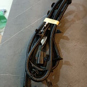 Cableado del Guardachoque CS15