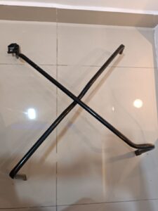 Base de Llanta de Emergencia