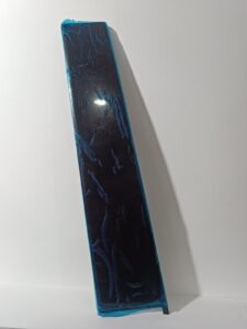 Moldura D Vidrio de Puerta CS 35 Plus R