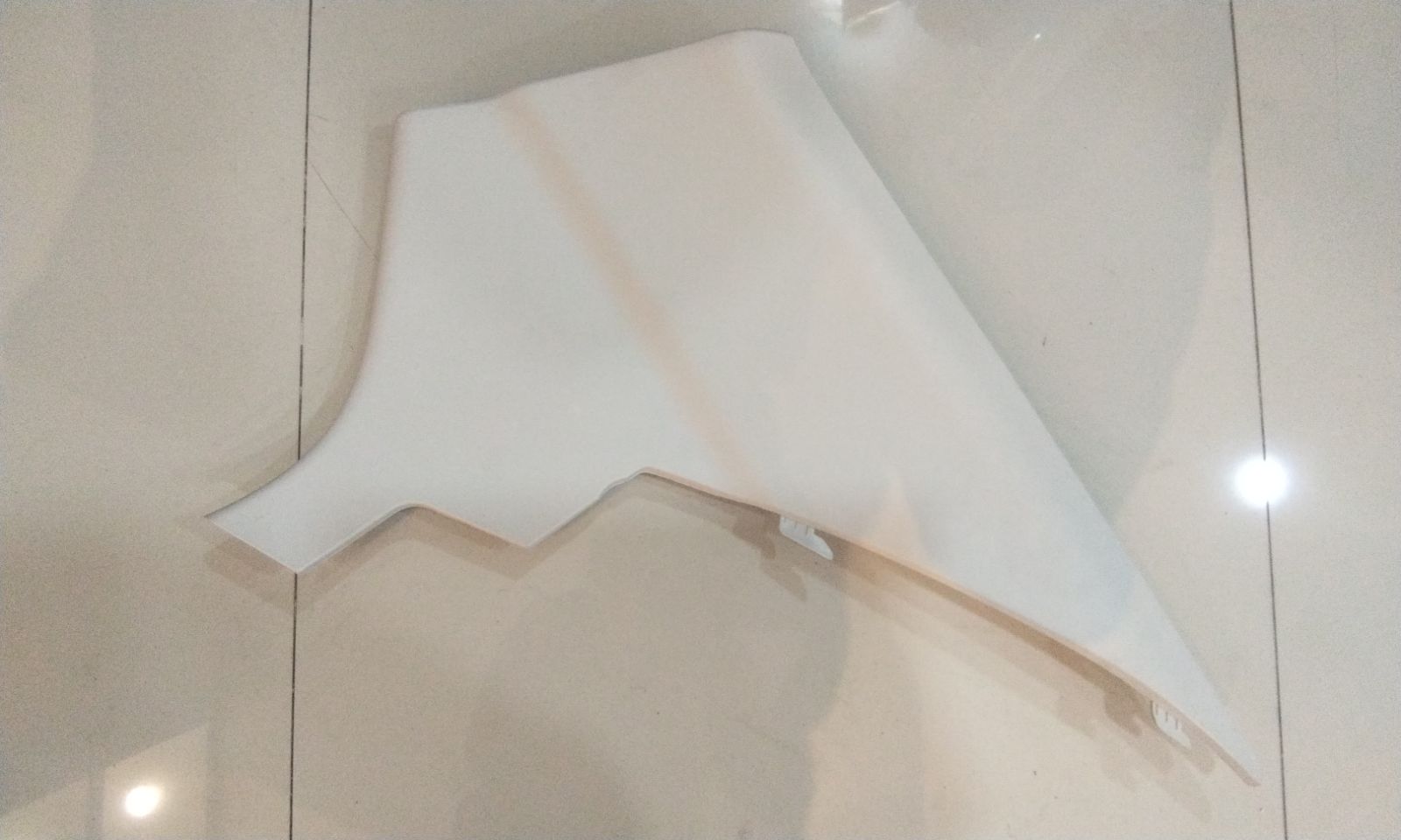 Tapicería Posterior CS35 Plus RH