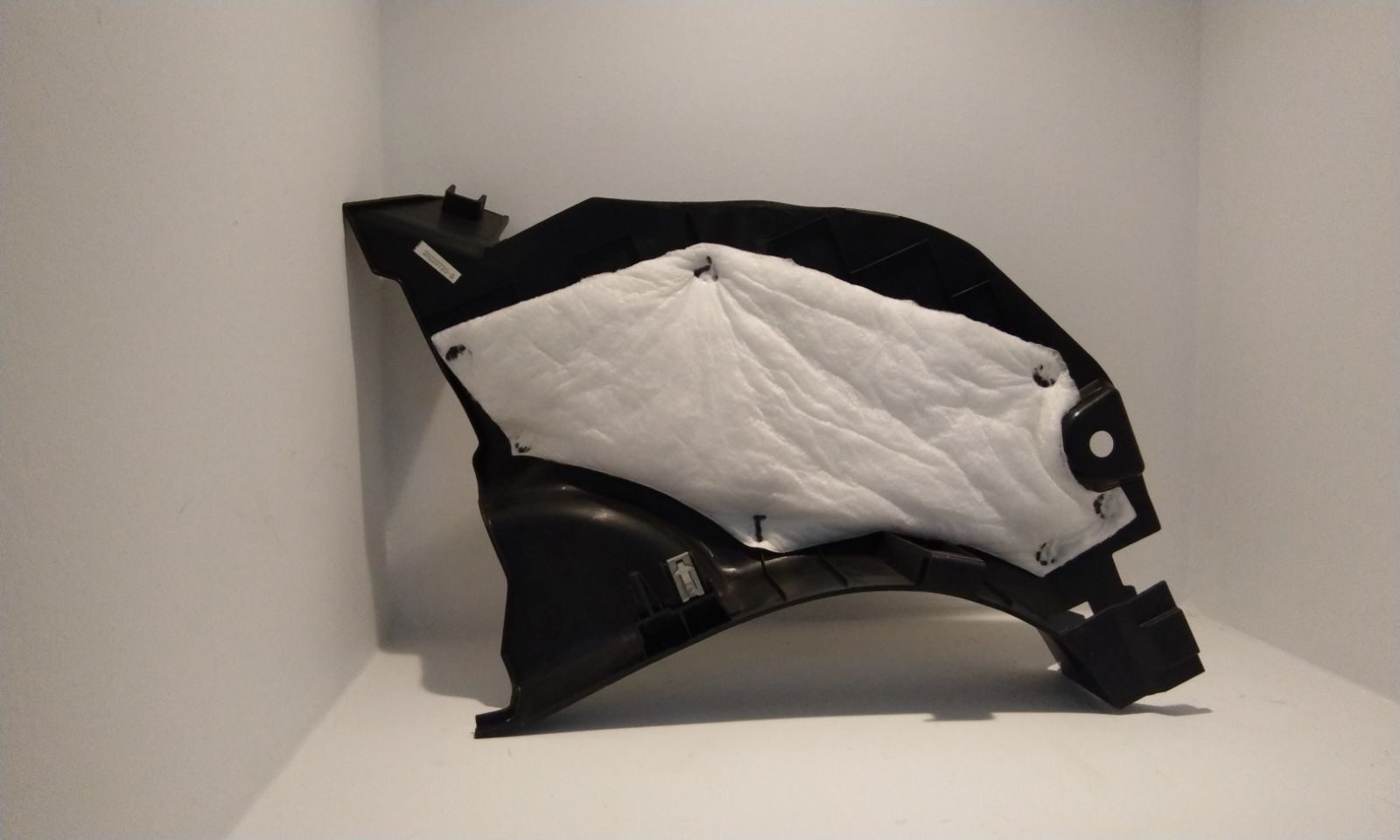 Moldura Inferior CS35 Plus Debajo Tablero