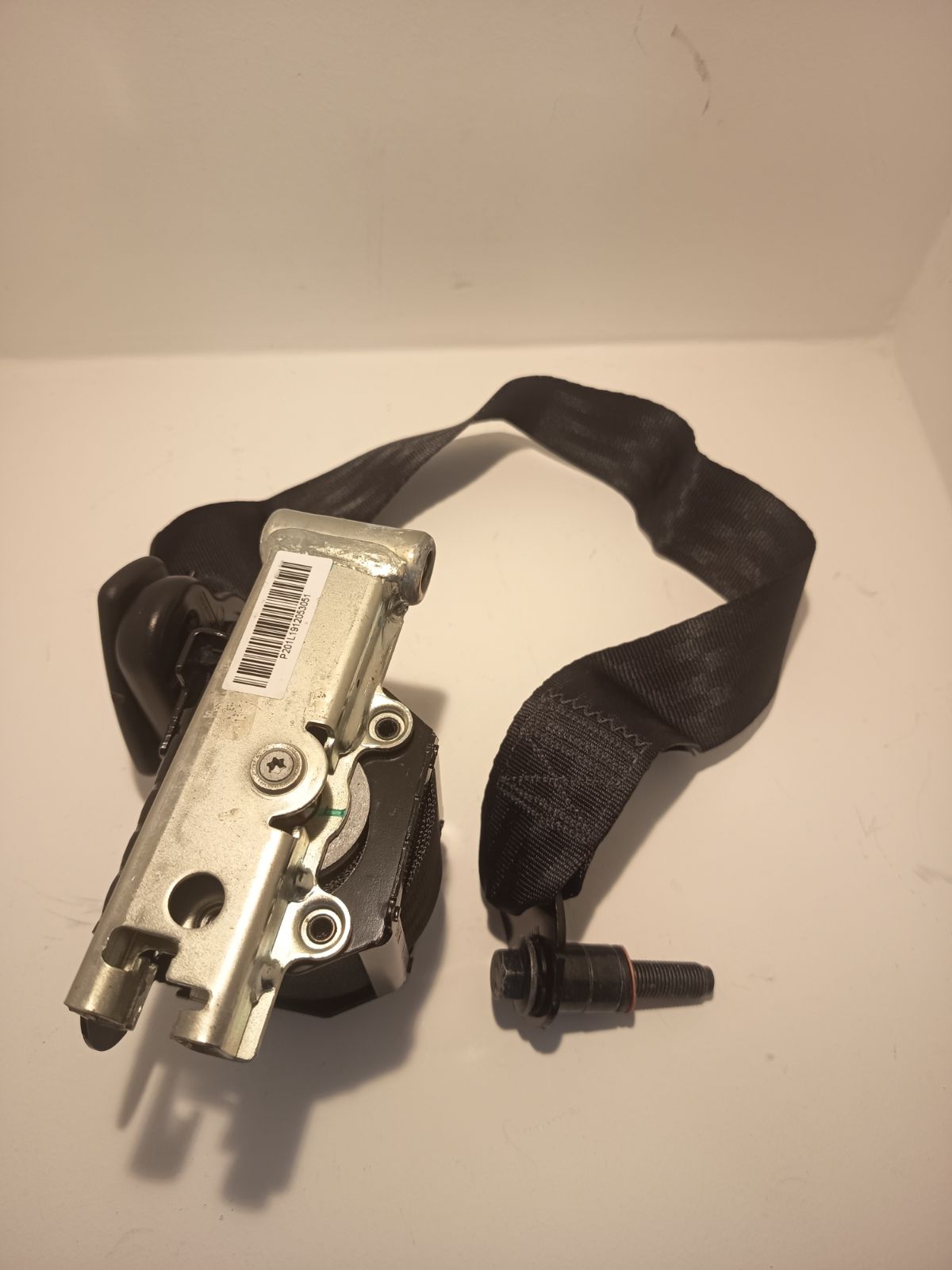 Cinturón de Seguridad CS15 LH