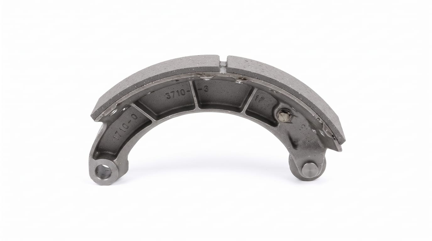 Zapata de Freno Sinotruk C7H 540 / T7H 430 Posterior