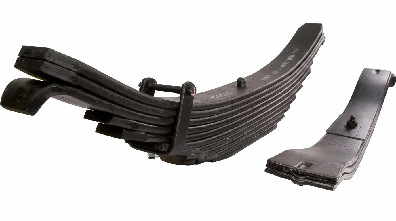 Hoja de Resorte Chevrolet Super Carry M/92 Post. 1ª - Hojas de Resorte para Chevrolet - Beta Repuestos