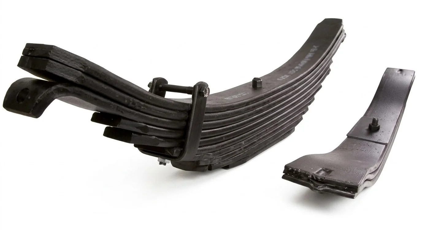 Hoja de Resorte Chevrolet Trooper M/80-93 Post. 5 Hojas 1ª - Hojas de Resorte para Chevrolet - Beta Repuestos