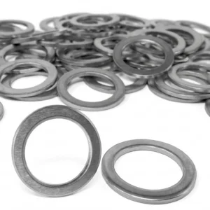 Rodelas de Aluminio M4 x 8 x 1 - Rodelas de Aluminio - Beta Repuestos