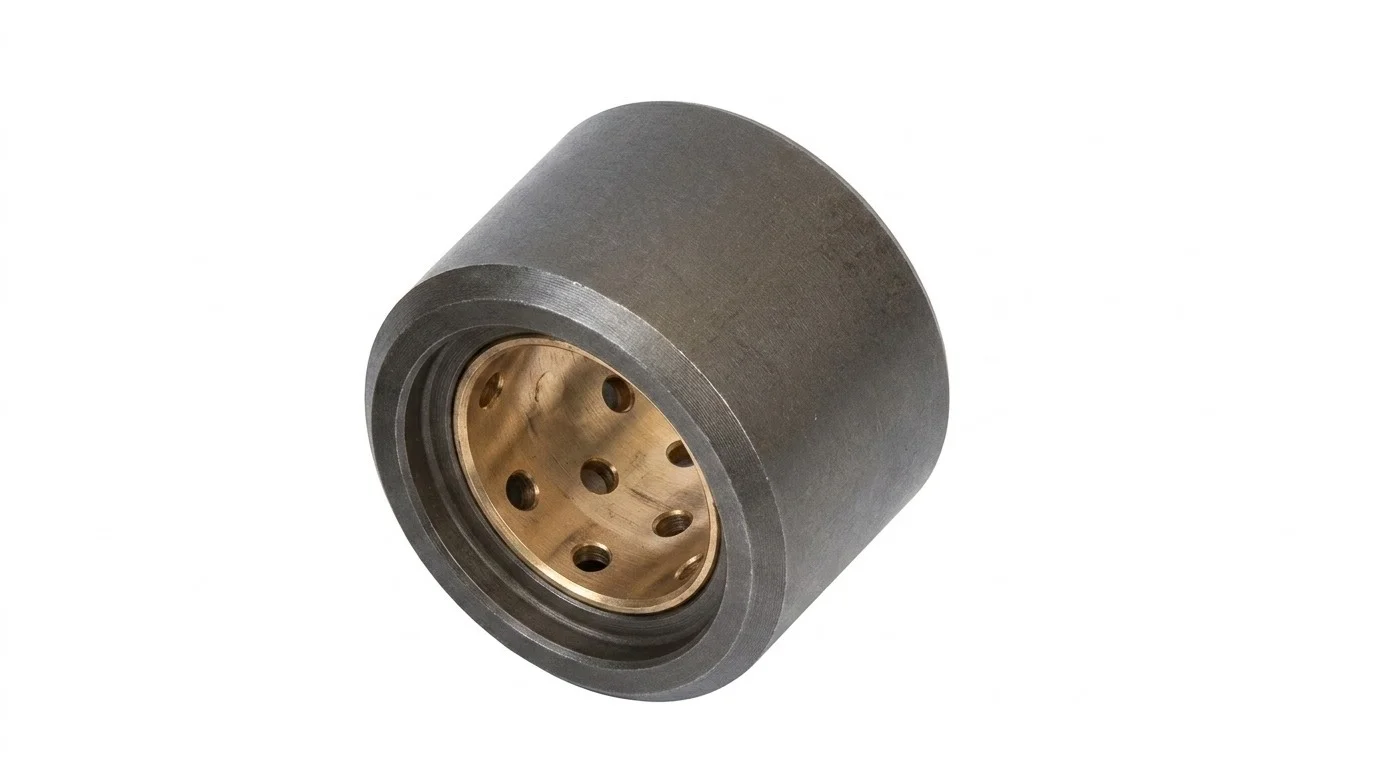 Rodillos Hino Gh / Fg Delantero Standard 44,5mm. - Rodillos de Zapata para Hino - Beta Repuestos