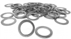 Rodelas de Aluminio M14 x 20 x 1,5