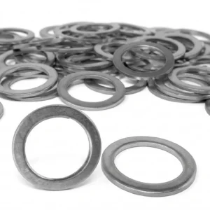 Rodelas de Aluminio M5 x 9 x 1 - Rodelas de Aluminio - Beta Repuestos