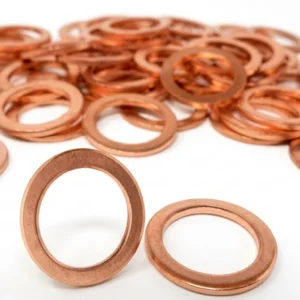 Rodelas de Cobre M7 x 13 x 1 - Rodelas de Cobre - Beta Repuestos
