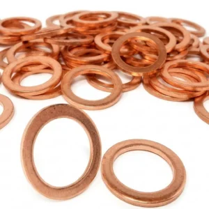 Rodelas de Cobre M30 x 40 x 1,5 - Rodelas de Cobre - Beta Repuestos