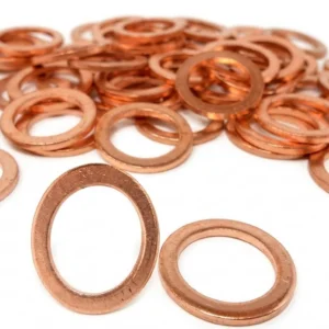 Rodelas de Cobre M32 x 42 x 1,5 - Rodelas de Cobre - Beta Repuestos