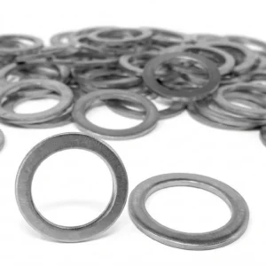 Rodelas de Aluminio M6,5 x 9,5 x 1 - Rodelas de Aluminio - Beta Repuestos