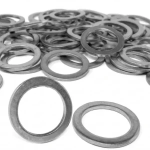 Rodelas de Aluminio M6,5 x 11 x 1 - Rodelas de Aluminio - Beta Repuestos