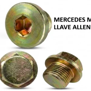 Tapones de Carter M24 x 1,50 Mercedes Benz 17-210 (caja) - Tapones de Carter para Mercedes - Beta Repuestos