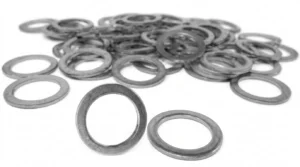 Rodelas de Aluminio M10 x 18 x 1