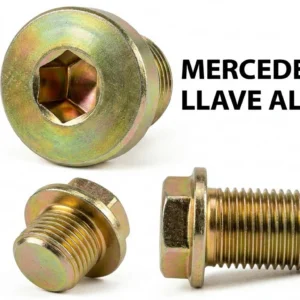 Tapones de Carter M26 x 1,50 Mercedes Benz 17-210 Llave ALLEN - Tapones de Carter para Mercedes - Beta Repuestos