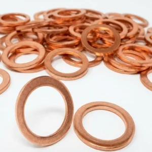Rodelas de Cobre M4 x 8 x 1 - Rodelas de Cobre - Beta Repuestos