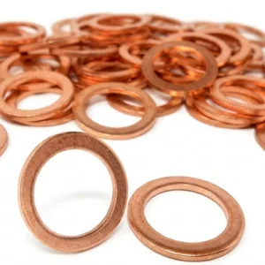 Rodelas de Cobre M5 x 7,5 x 1 - Rodelas de Cobre - Beta Repuestos
