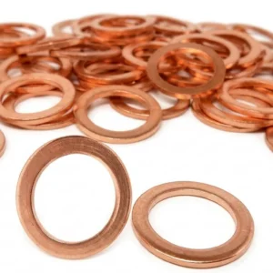 Rodelas de Cobre M5 x 9 x 1 - Rodelas de Cobre - Beta Repuestos