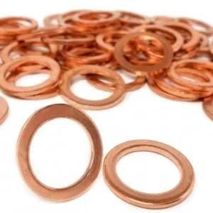 Rodelas de Cobre M8 x 12 x 1 - Rodelas de Cobre - Beta Repuestos