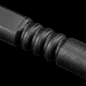 Manguera Turbo (Lh) Negra Hino 700 Recta - Mangueras para Hino, Isuzu, Mercedes - Beta Repuestos