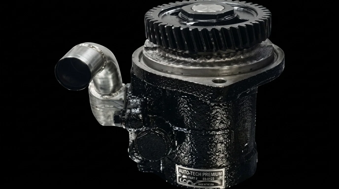 Bomba de Dirección E13CT / Hino FS / SS 44310-e0310 - Bombas de Dirección para Chevrolet, Hino, Isuzu - Beta Repuestos