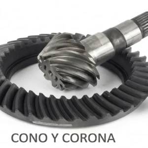 Eje Corredizo o Difusor Hino 500 Fm - Ejes para Hino - Beta Repuestos