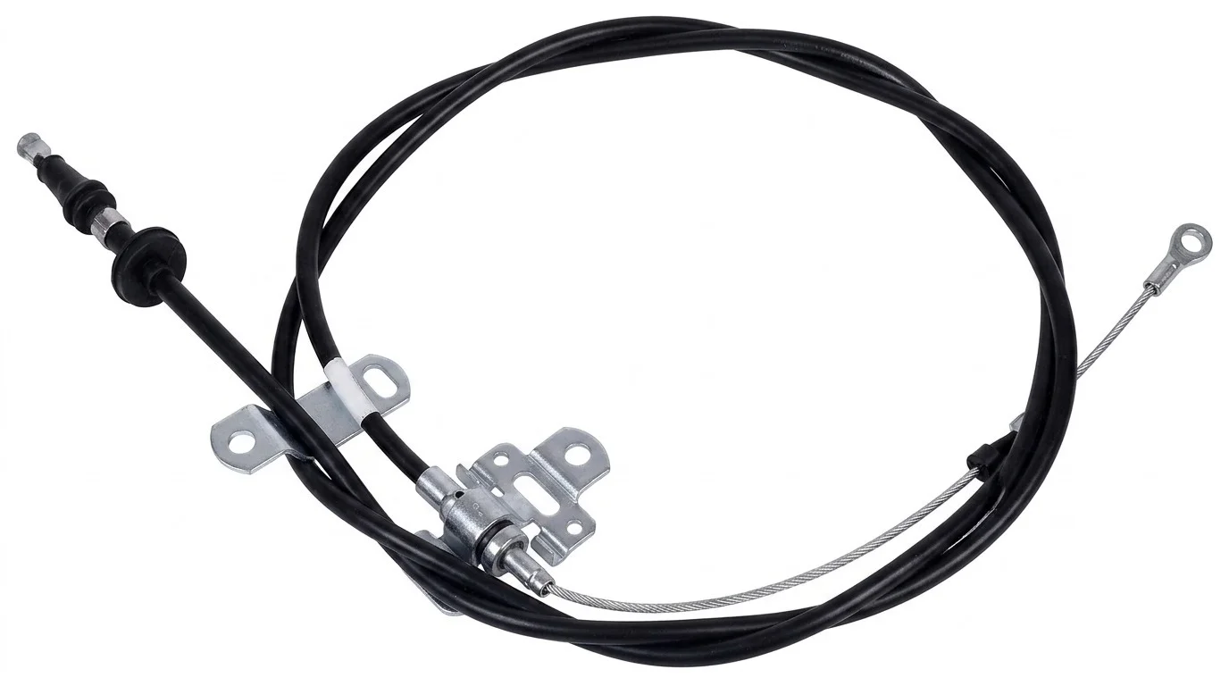Cable de Acelerador Hino FG 2006… (2,68 M.) - Cables de Acelerador para Hino, Isuzu - Beta Repuestos