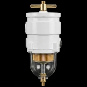 Separador de Agua con Turbina Modelo 500 FG - Filtros de Combustible para Hino, Isuzu - Beta Repuestos